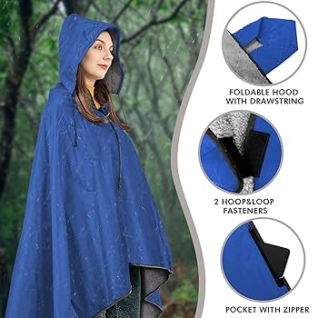 Amazon.com: DUKUSEEK Sherpa Waterproof Outdoor Blanket